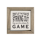 8x8 Thin Oak | Natural Canvas