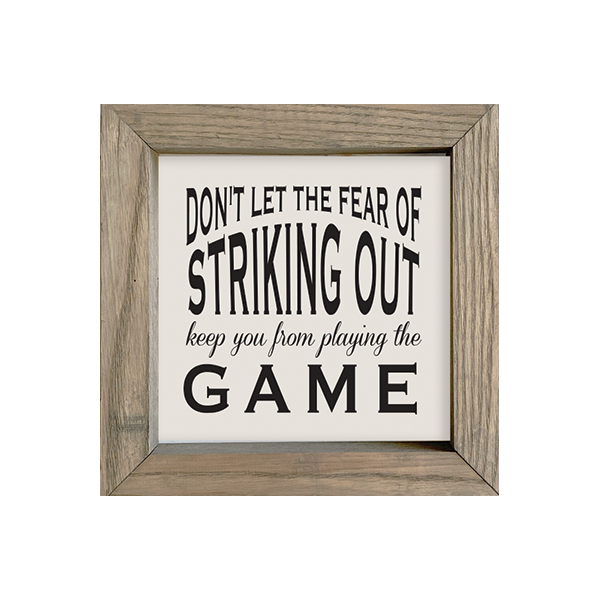 8x8 Thin Oak | Natural Canvas