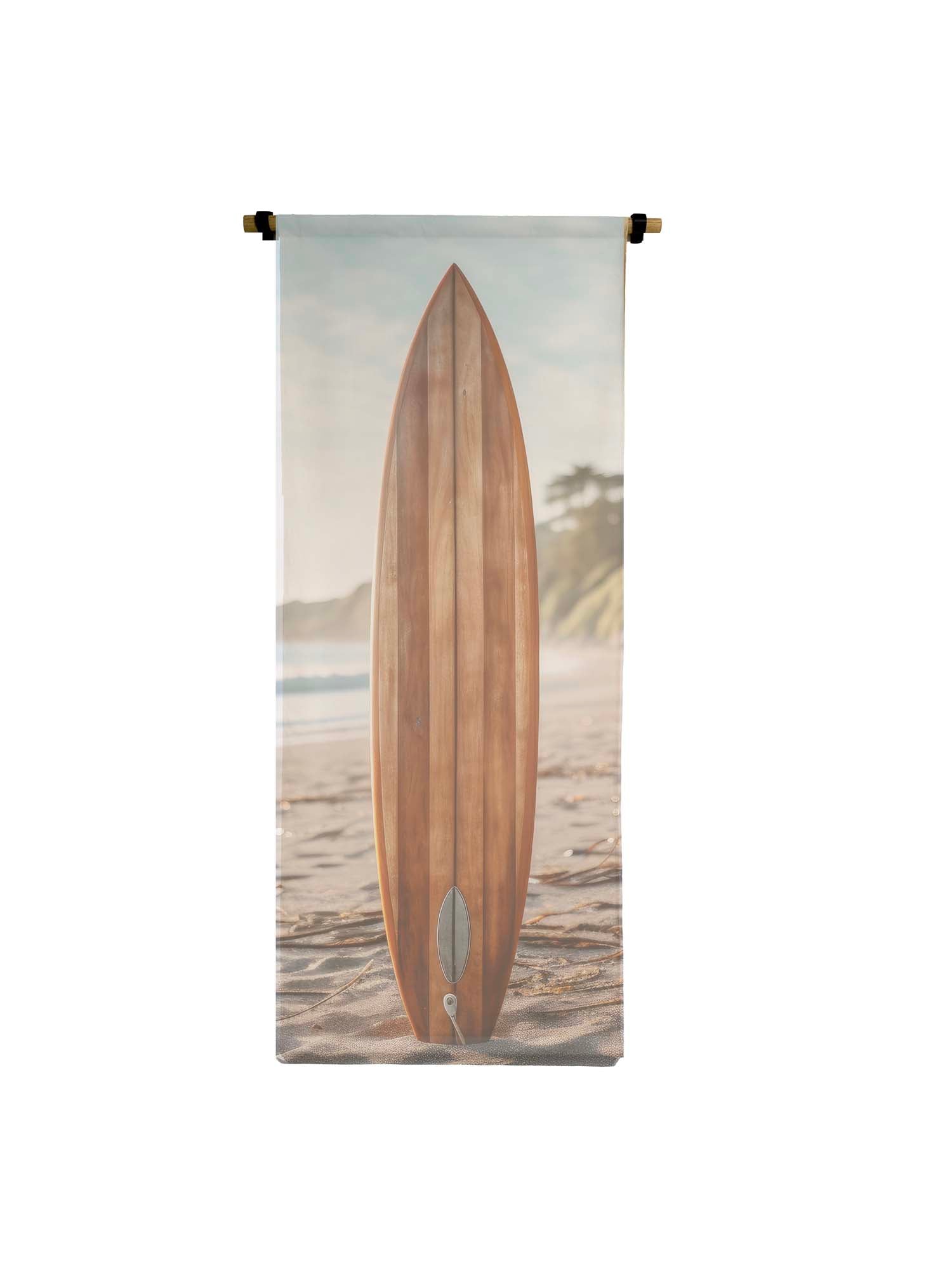 3'x6' Vertical Canvas Scrolls