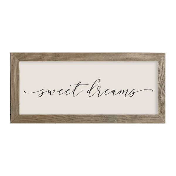 16x7 Thin Oak | Natural Canvas