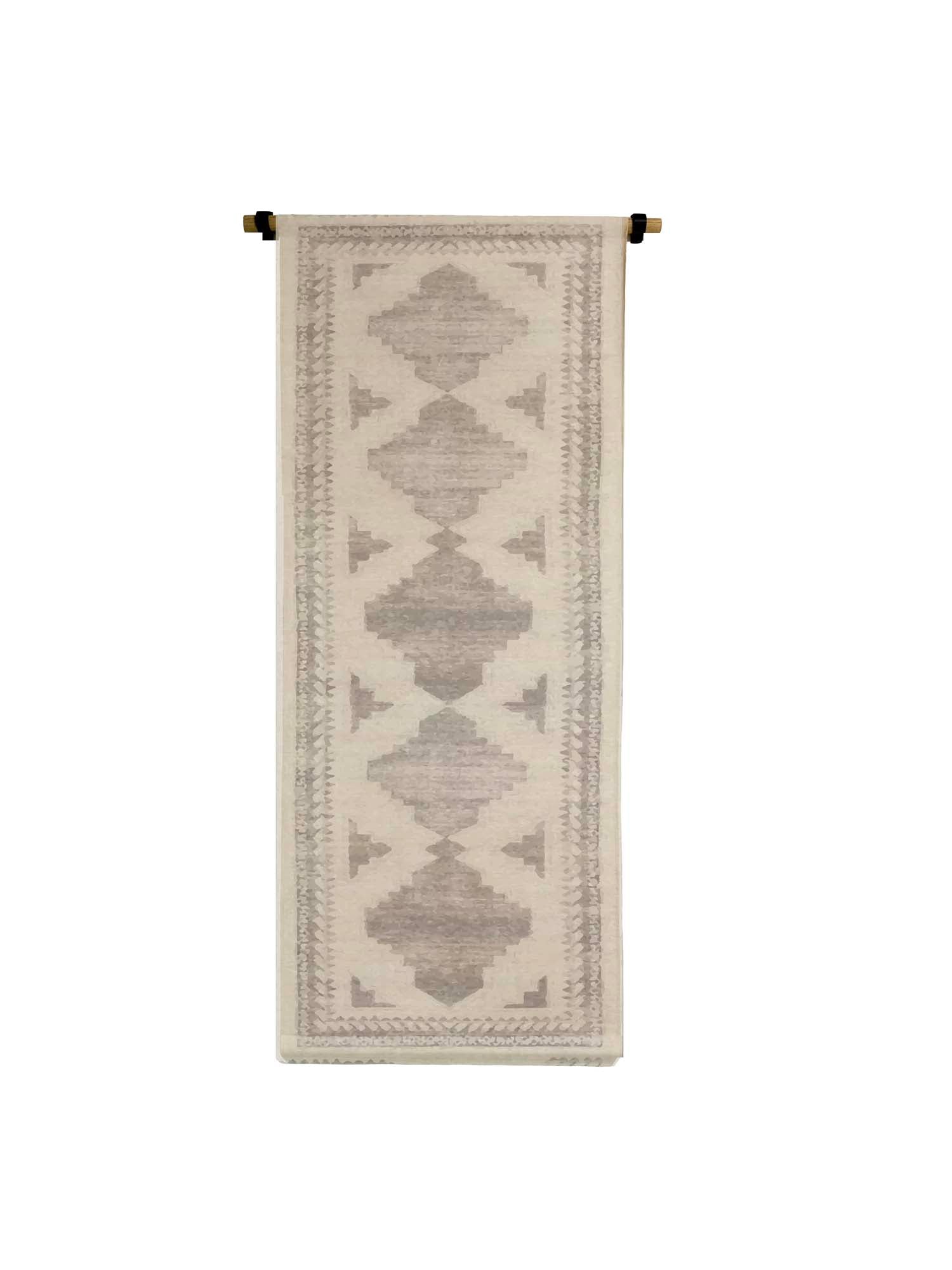 3'x6' Vertical Canvas Scrolls