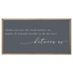 35x18 Thin Oak | Charcoal Canvas