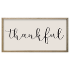 35x18 Thin Oak | Natural Canvas