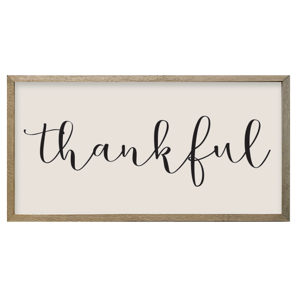 35x18 Thin Oak | Natural Canvas