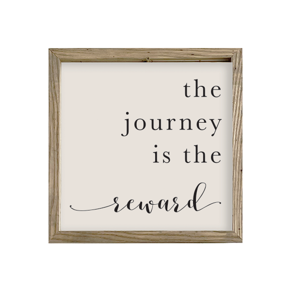 16x16 Thin Oak | Natural Canvas