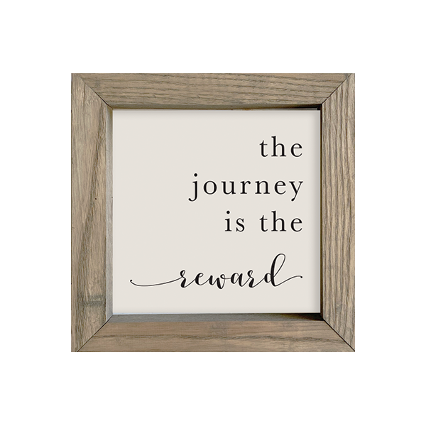 8x8 Thin Oak | Natural Canvas