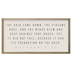 35x18 Thin Oak | Natural Canvas