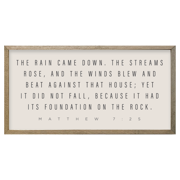 35x18 Thin Oak | Natural Canvas