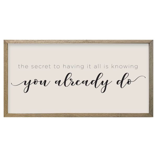 35x18 Thin Oak | Natural Canvas