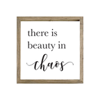 16x16 Thin Oak | White Canvas