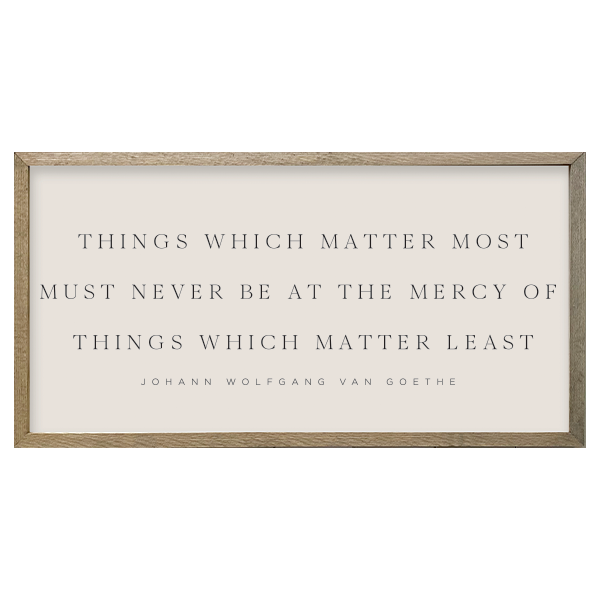 35x18 Thin Oak | Natural Canvas