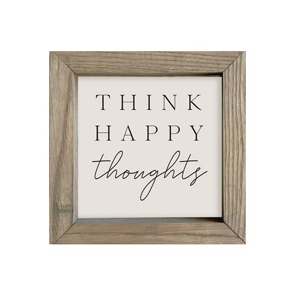 8x8 Thin Oak | Natural Canvas