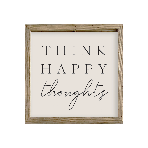 16x16 Thin Oak | Natural Canvas