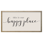 35x18 Thin Oak | Natural Canvas