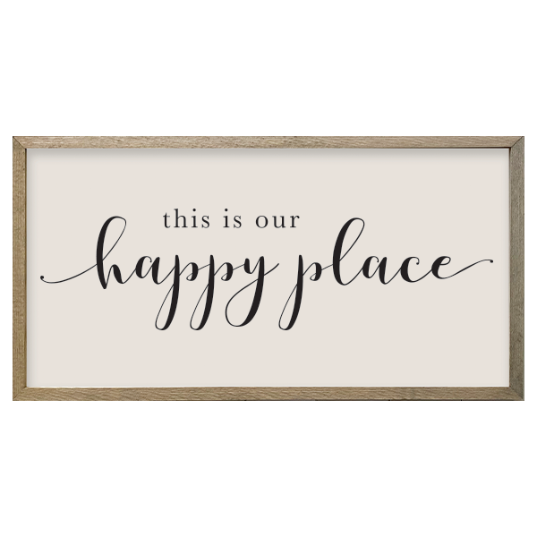 35x18 Thin Oak | Natural Canvas