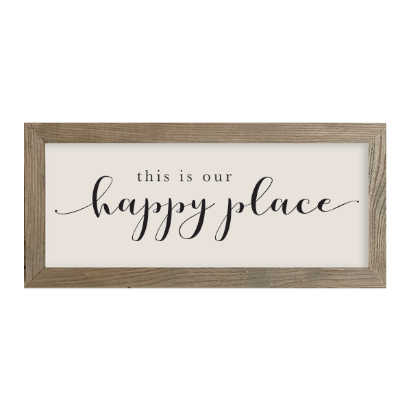 16x7 Thin Oak The Home Collection