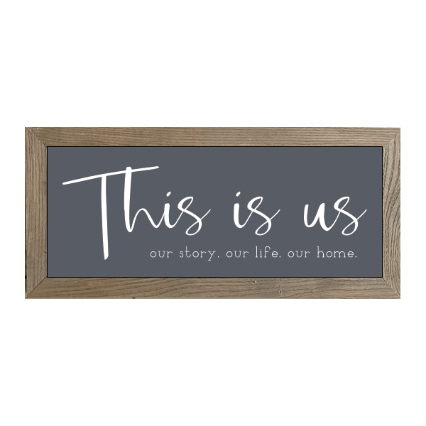 16x7 Thin Oak The Home Collection