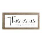 16x7 Thin Oak The Home Collection