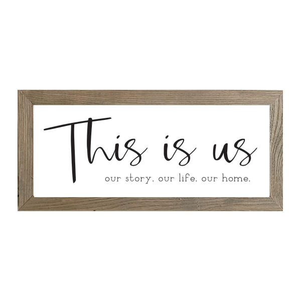 16x7 Thin Oak The Home Collection