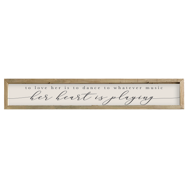 41x7 Thin Oak | Natural Canvas