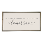 24x48 Thin Oak | Natural Canvas