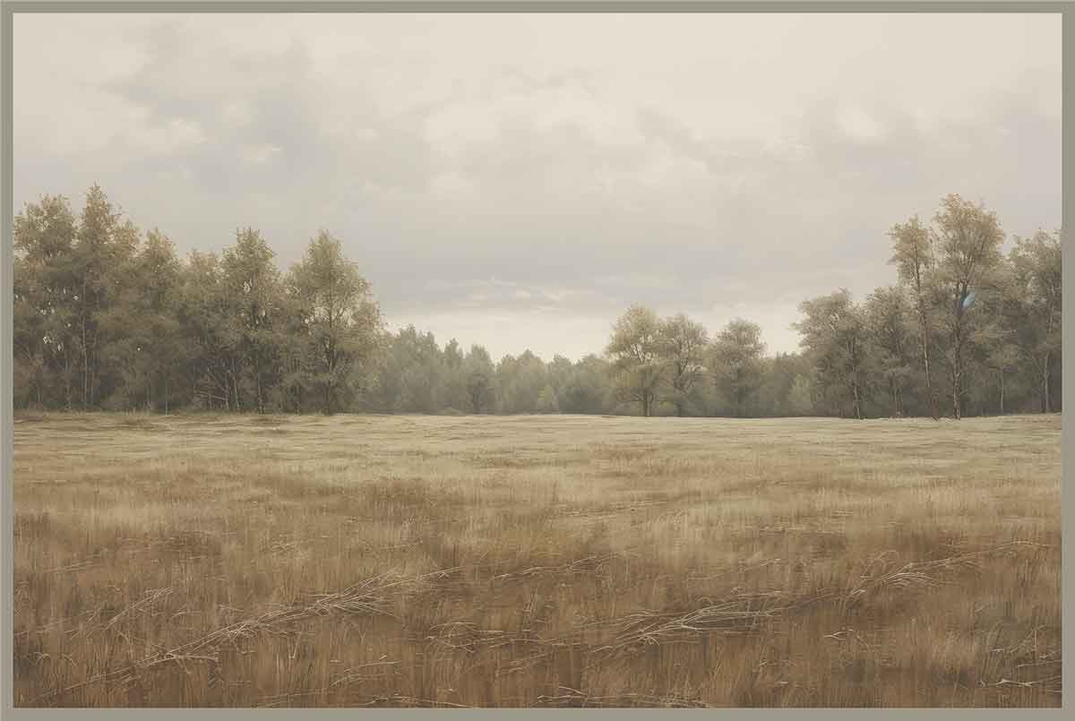 24x36 Hairline - Treescape #2