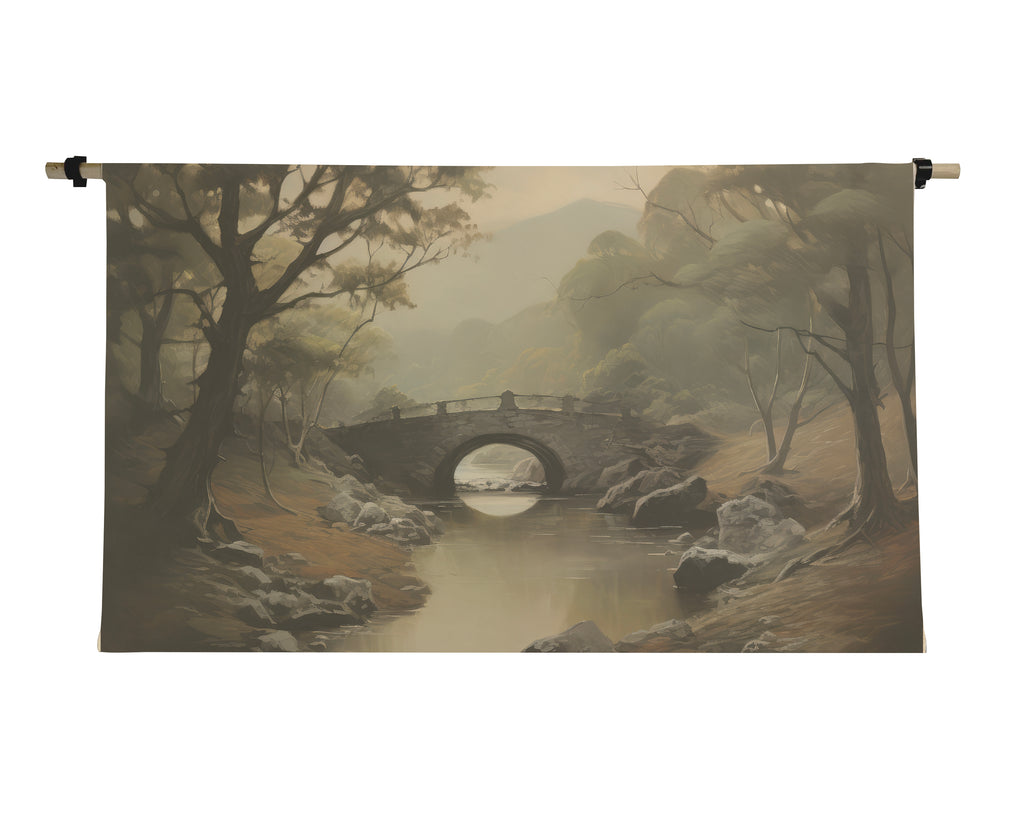 3'x6' Horizontal Canvas Scrolls