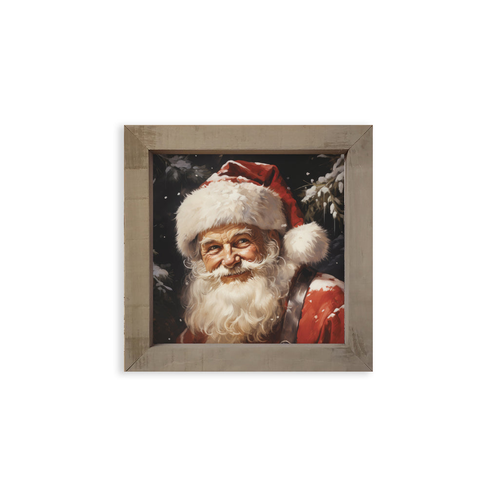 18x18 Thin Timberwood - Holiday