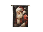 Vintage Santa #1 Scroll