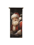 Vintage Santa #1 Scroll