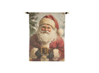 Vintage Santa #2 Scroll
