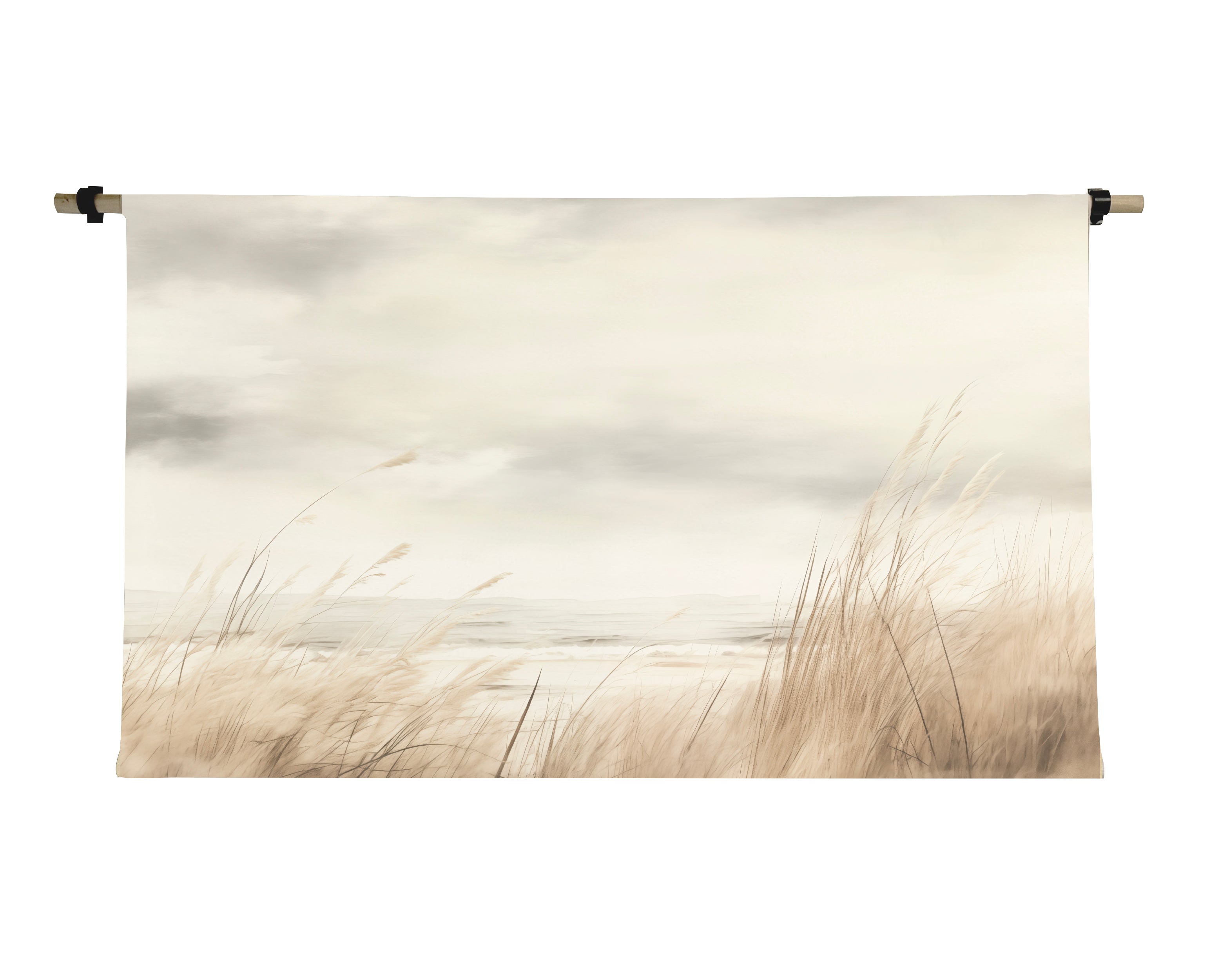 3'x6' Horizontal Canvas Scrolls