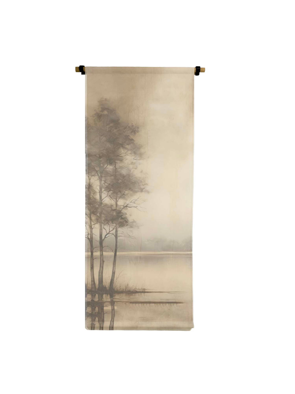 3'x6' Vertical Canvas Scrolls