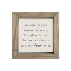 8x8 Thin Oak | Natural Canvas