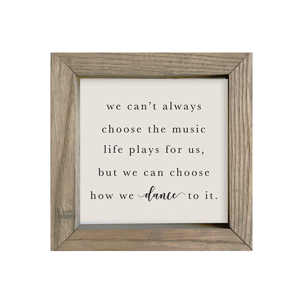 8x8 Thin Oak | Natural Canvas