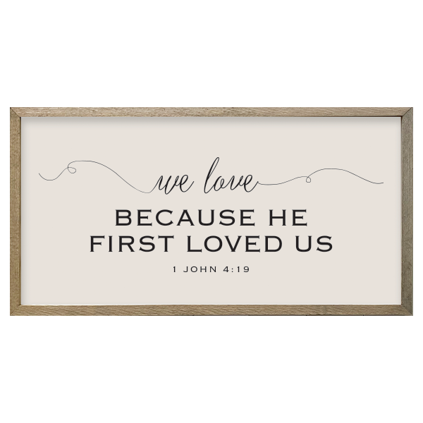 35x18 Thin Oak | Natural Canvas