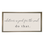 24x48 Thin Oak | Natural Canvas