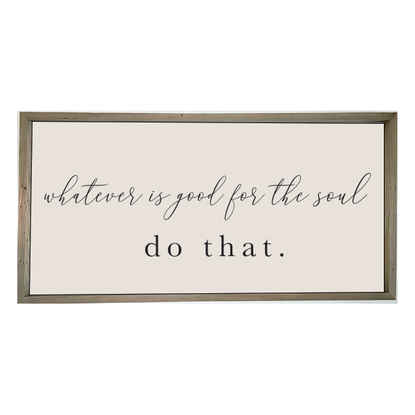 24x48 Thin Oak | Natural Canvas