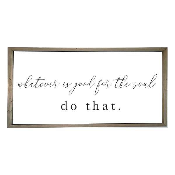 24x48 Thin Oak | White Canvas