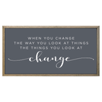 35x18 Thin Oak | Charcoal Canvas