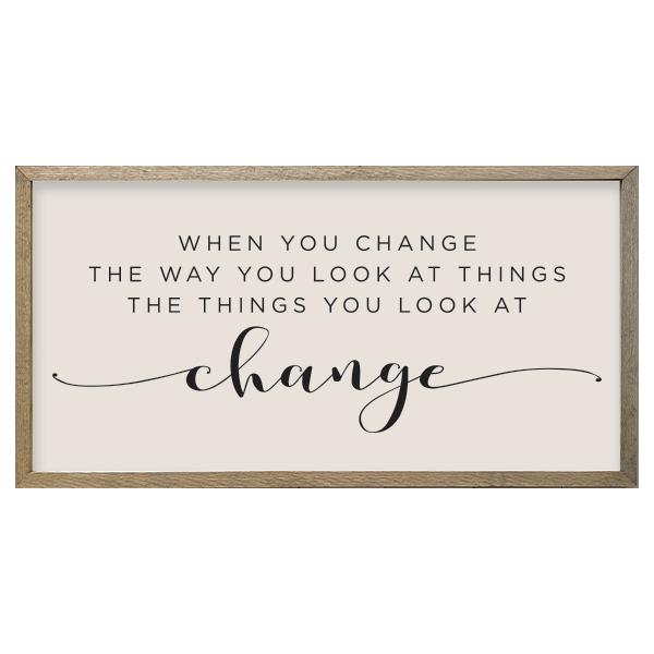 35x18 Thin Oak | Natural Canvas