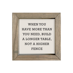 8x8 Thin Oak | Natural Canvas