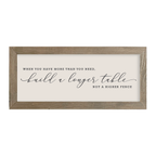 16x7 Thin Oak The Home Collection