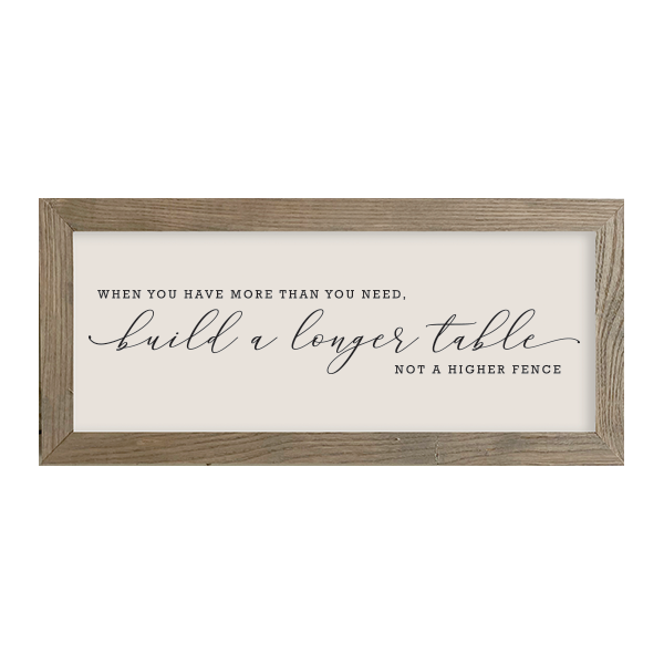 16x7 Thin Oak The Home Collection