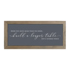 16x7 Thin Oak The Home Collection