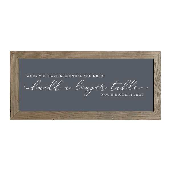 16x7 Thin Oak The Home Collection