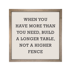 24x24 Thin Oak | Natural Canvas