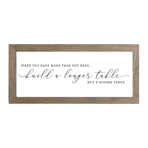 16x7 Thin Oak The Home Collection