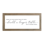 16x7 Thin Oak The Home Collection