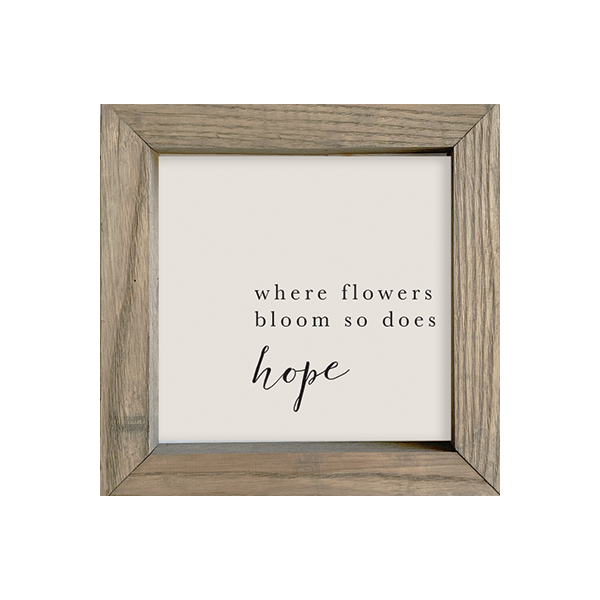 8x8 Thin Oak | Natural Canvas